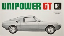 1966 unipower ultra for sale  UK