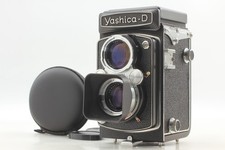 [Quase em perfeito estado com tampa do capô] Câmera de Filme Yashica D 6x6 TLR 80mm Lente F3.5 do Japão comprar usado  Enviando para Brazil