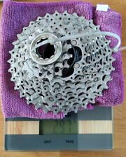 Shimano deore 9fach gebraucht kaufen  Lauchheim