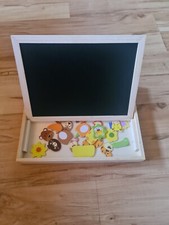 Magnetische holzpuzzle doppels gebraucht kaufen  Ilmenau-Gehren, Möhrenbach, Jesuborn