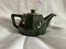 Vintage apilco green for sale  HENLEY-ON-THAMES