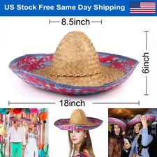 Mexican sombrero hat for sale  Cary