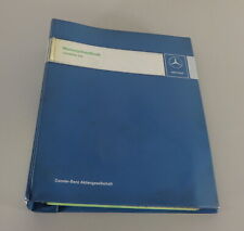 Werkstatthandbuch mercedes uni gebraucht kaufen  Jever