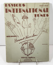 Famous international tunes for sale  Tacoma