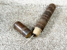 Vintage antique wooden for sale  PRESTON