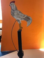 Deko figur huhn gebraucht kaufen  Creglingen