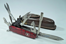 Victorinox cybertool taschenme gebraucht kaufen  Deutschland