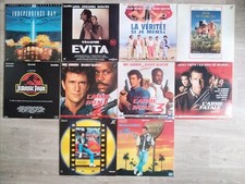 Laserdisc lot filmsl d'occasion  Vitry-sur-Seine