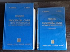 Codice procedura civile usato  Bologna