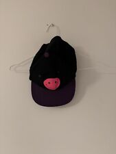 Black flat cap for sale  BRIGHTON