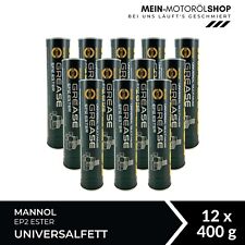Mannol 8028 universal gebraucht kaufen  Rotenburg