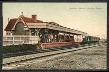 Hayling island railway for sale  LYDNEY