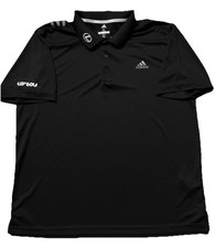 Adidas tournament polo for sale  Oak Grove
