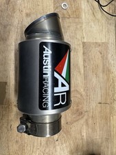 Austin racing exhaust for sale  BANFF