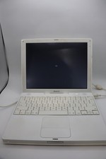 Notebook Apple iBook G4 A1054 12,1" - M9623LL/A - 2004- Sem sistema operacional comprar usado Notebook Apple iBook G4 A1054 12,1" - M9623LL/A - 2004- Sem sistema operacional comprar usado  Enviando para Brazil