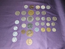 Kleine münzsammlung münzen gebraucht kaufen  Hof