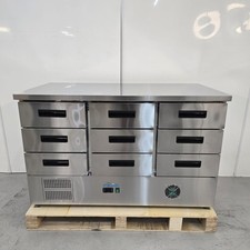Prep chiller drawer for sale Prep chiller drawer for sale  BRIDGWATER