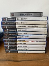 Ps2 light gun for sale Ps2 light gun for sale  ALFRETON