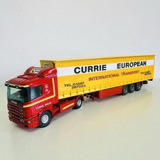 Tekno scale scania for sale  HALSTEAD