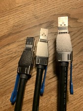 Mini sas sff gebraucht kaufen  Röttenbach