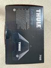 thule schwarz gebraucht kaufen  Essen