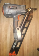 Paslode pneumatic framing for sale  Victoria