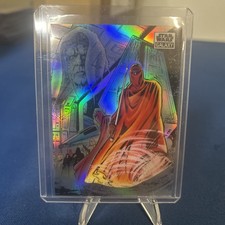 2021 Star Wars Galaxy Refractor The Emperors Royal Guards, usado comprar usado 2021 Star Wars Galaxy Refractor The Emperors Royal Guards, usado comprar usado  Enviando para Brazil