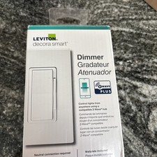 Leviton smart dimmer for sale  Kansas City