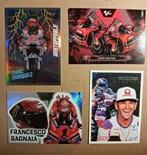 Cards panini motogp usato  Bagno a Ripoli