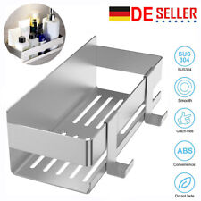 Edelstahl duschregal duschabla gebraucht kaufen  Aspisheim, Grolsheim