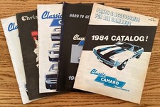 Chevy camaro parts for sale  Knox