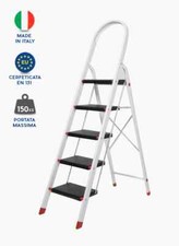 Scala scaletta pieghevole usato  Maddaloni