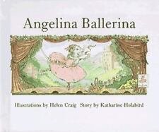 Usado, Angelina Ballerina: Mini-Edition by Holabird, Katharine comprar usado  Enviando para Brazil