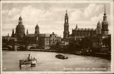 Dresden sachsen 1927 gebraucht kaufen  Wöllstein