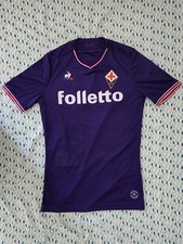 Fiorentina home football d'occasion  Tremblay-en-France