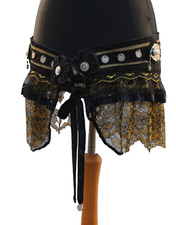 Tribal bauchtanz rock gebraucht kaufen  Warstein