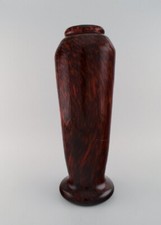 Grand vase art d'occasion  Expédié en France