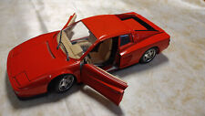 Burago ferrari testarossa usato  Dolo