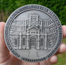 Médaille bronze école d'occasion  Plémet