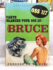 Oss 117 carte d'occasion  Argentan