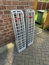Aluminium loading ramp for sale  SALE
