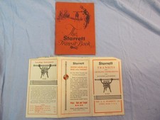1929 starrett transit for sale  Endicott