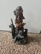 Sea statue mermaid for sale  BRANDON