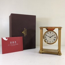 Garrard london clock for sale  WINCHESTER