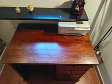 Antico scrittoio scrivania usato  Carrara