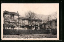 Old postcard toutlemonde d'occasion  Expédié en Belgium