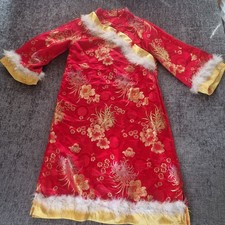 Traditional chinese dress for sale  LEIGH-ON-SEA
