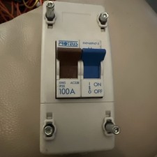 Emisn 100a electricity for sale  NUNEATON