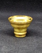Mosiężna drykierka do zbiornika lampy naftowej 22 lub 23mm. na sprzedaż  PL
