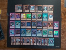 Lotto yugioh deck usato  Uscio